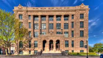 Lamar County Courthouse