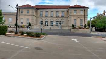 Lamar County Courthouse