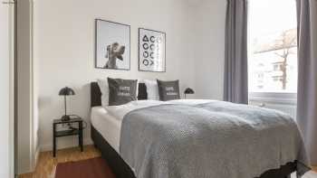 Serviced Apartment Berlin - Aroser Allee