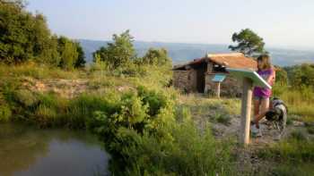 Casa Rural les Corts de Biosca