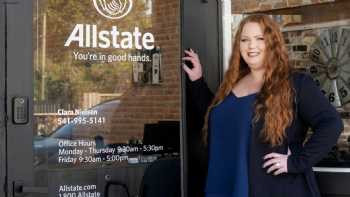 Clara Russell: Allstate Insurance