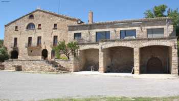 Casa Rural les Corts de Biosca