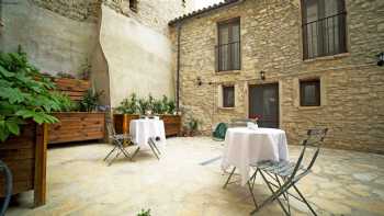 Hotel rural El Forn de Freixenet