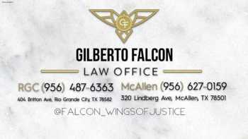 Gilberto Falcon Law Office