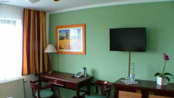 Hotel garni AB&B - Pension Zur Lutherstadt