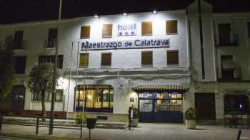 Hotel Maestrazgo de Calatrava