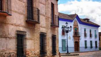 Retiro del Teatro en Almagro