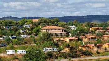 Camping El Mirador de Cabañeros