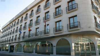 Hotel Sercotel Guadiana