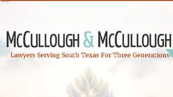 McCullough & McCullough