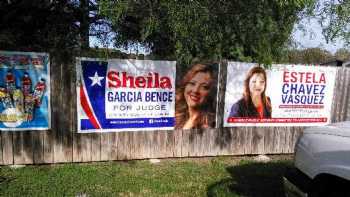 Sheila Garcia Bence For Cameron County Court At Law #4