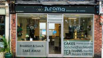 Aroma Cafe Heathfield