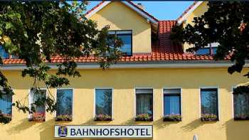 Bahnhofshotel Haldensleben