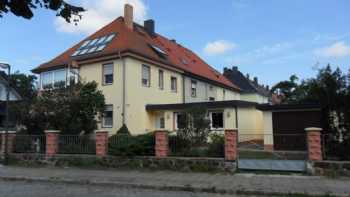 Pension and apartments Elbstraße