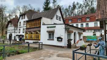 Waldhotel Pfarrmühle