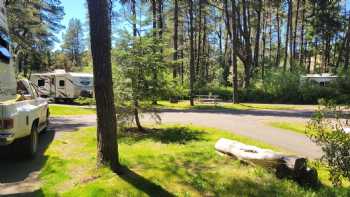 Tugman State Park Campground