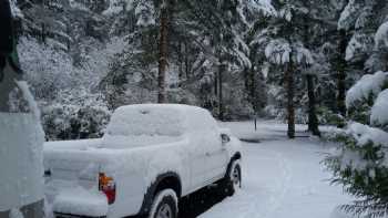 Tugman State Park Campground