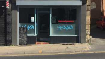 Cafe 54 Heckmondwike