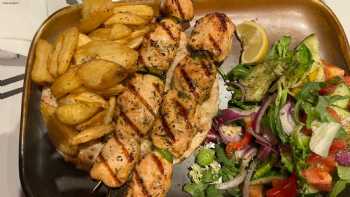 Olympus Greek Restaurant - Hedon