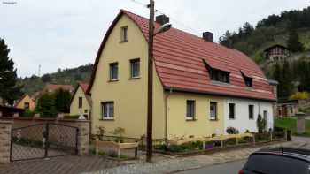 Ferienhaus Tell Freyburg