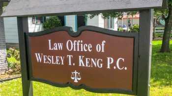 Law Office Of Wesley T. Keng, P.C.