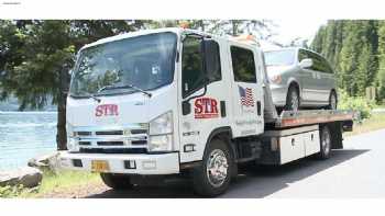 Santiam Towing and Recovery