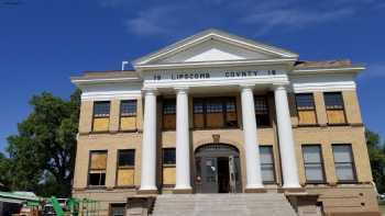 Lipscomb County Courthouse