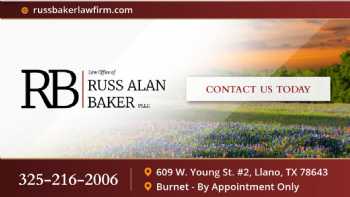 Law Office of Russ Baker, PLLC