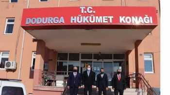 Dodurga Kaymakamlığı