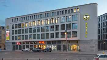 B&B HOTEL Halle (Saale)