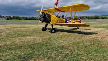 Henstridge Airfield Clubhouse Cafe