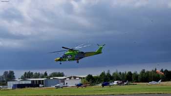 Henstridge Airfield Clubhouse Cafe