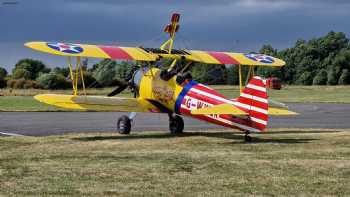 Henstridge Airfield Clubhouse Cafe