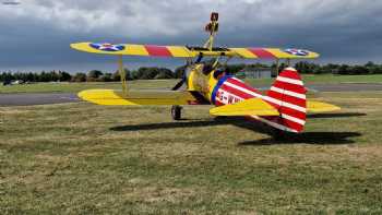 Henstridge Airfield Clubhouse Cafe