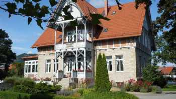 Hoffmanns Gästehaus - Hotel in Thale