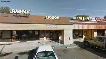 OLCC Liquor Store