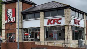 KFC Hereford - Stonebow Road