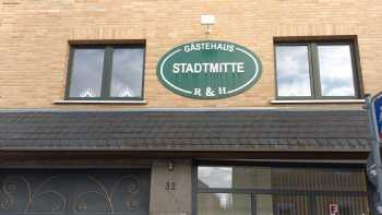 Gästehaus Stadtmitte Harry Pension