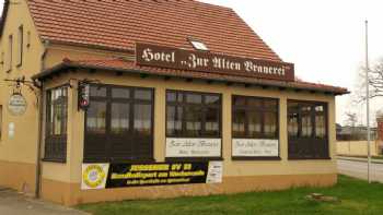 Hotel Restaurant &quotZur Alten Brauerei"