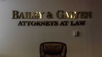 Bailey & Galyen Attorneys at Law