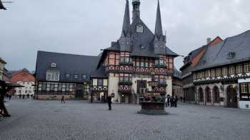 Rathaus Hotel Wernigerode