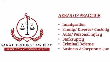 SARAH BROOKS LAW FIRM