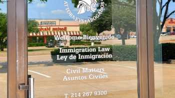 Jaime Barron PC Immigration Law