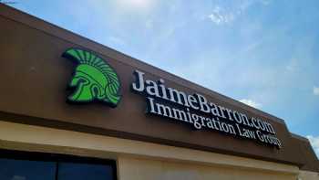 Jaime Barron PC Immigration Law