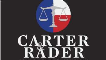 Carter & Rader Attorneys at Law