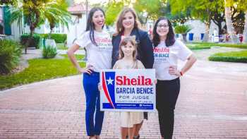 Sheila Garcia Bence For Cameron County Court At Law #4