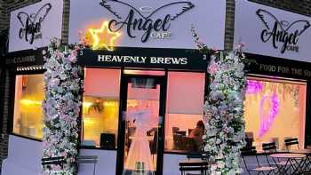 ANGEL CAFE | Bubble Tea | Milkshakes | Specialty Coffee | Vegan Cakes | Barnet