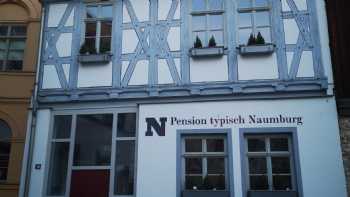 Pension typisch Naumburg