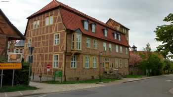 Lindenhof, Gästehaus an der Teufelsmauer