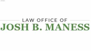 Law Office of Josh B. Maness